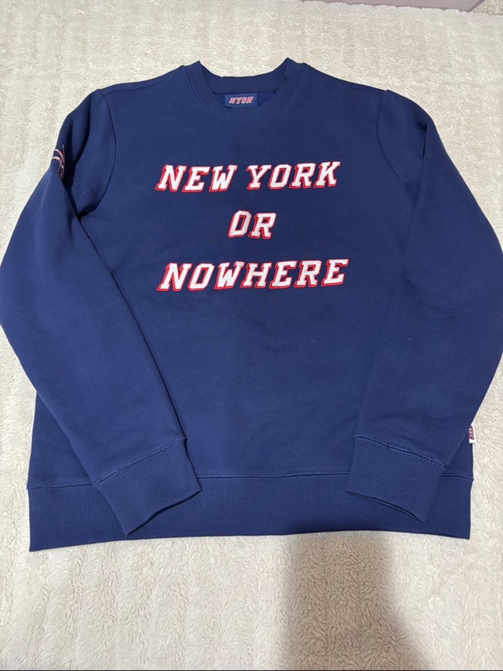 New York or Nowhere NYR - Picture 2 of 3